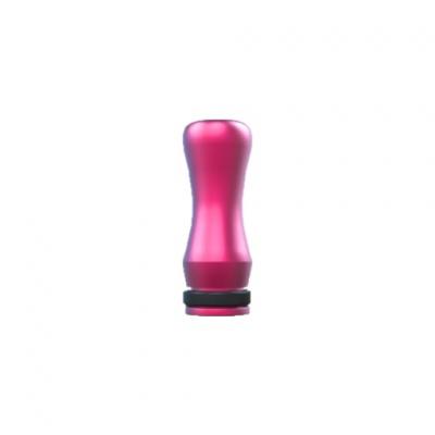 Drip Tip 510 Aluminium Pink